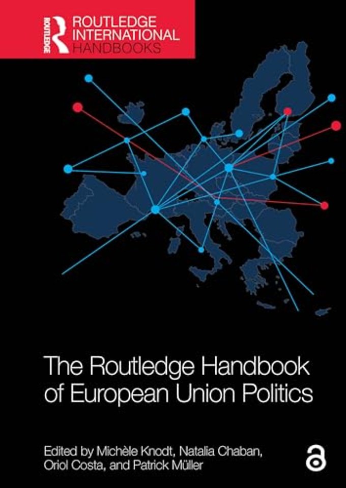 The Routledge Handbook of European Union Politics
