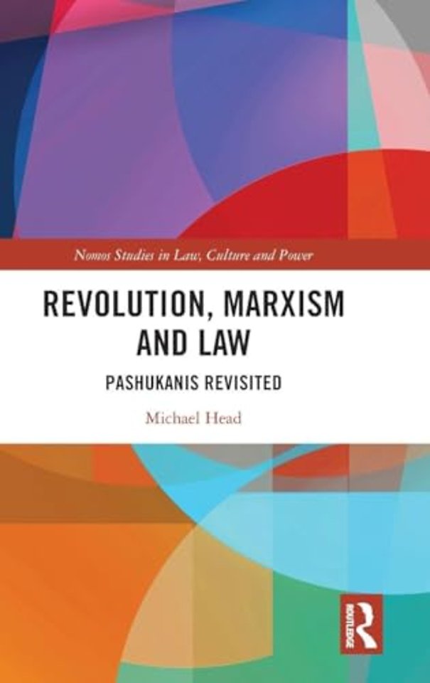 Revolution, Marxism and Law