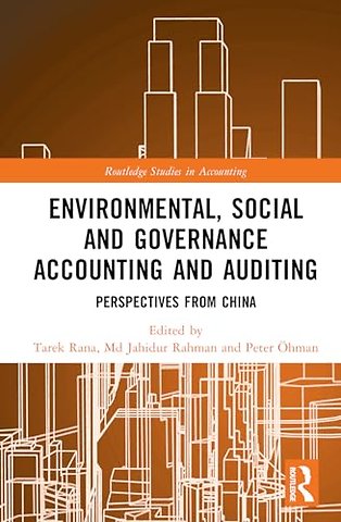 Environmental, Social and Governance Accounting and Auditing