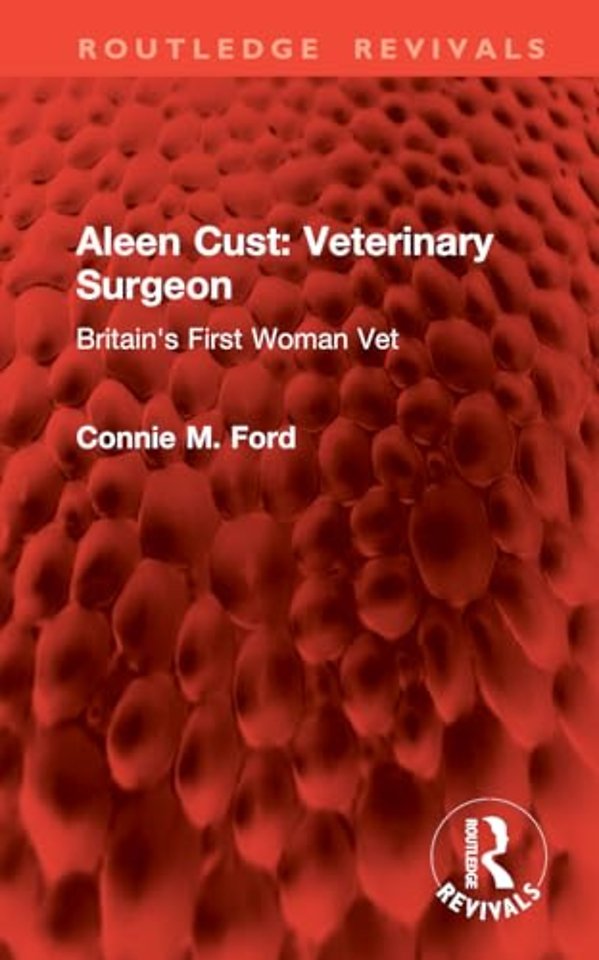 Aleen Cust Veterinary Surgeon