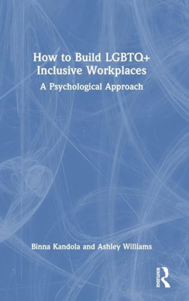 How to Build LGBTQ+ Inclusive Workplaces