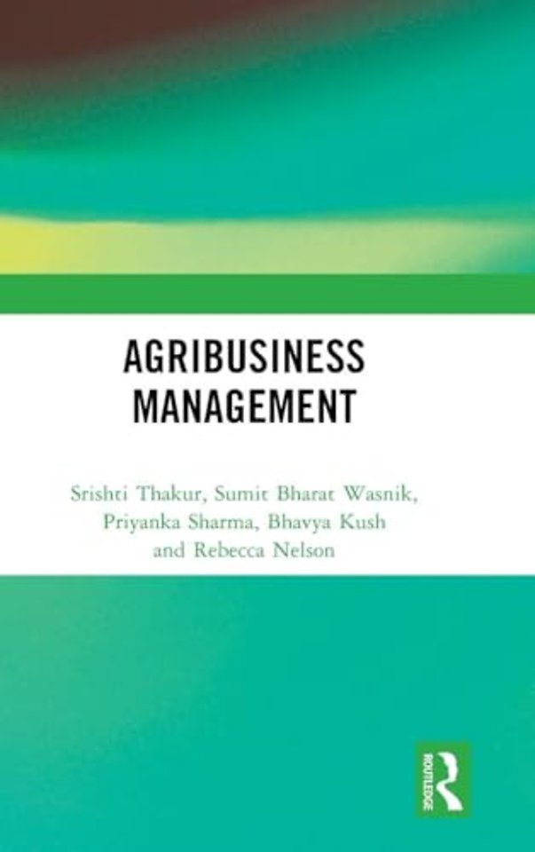 Agribusiness Management