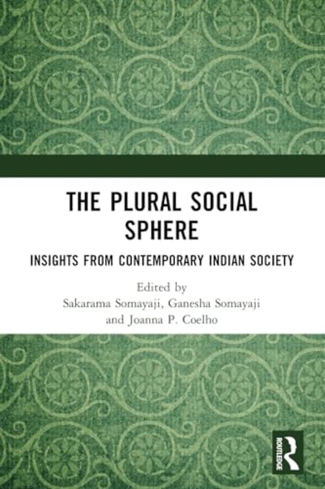 The Plural Social Sphere