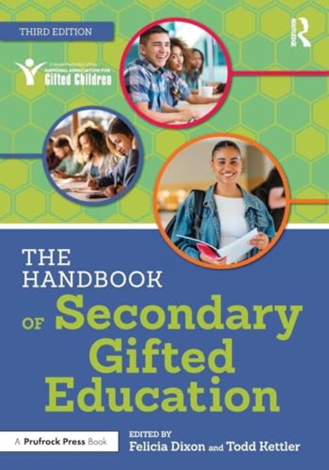 The Handbook of Secondary Gifted Education