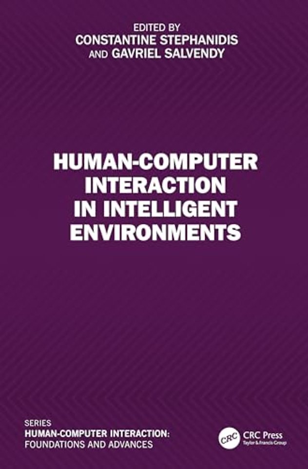 Human-Computer Interaction in Intelligent Environments