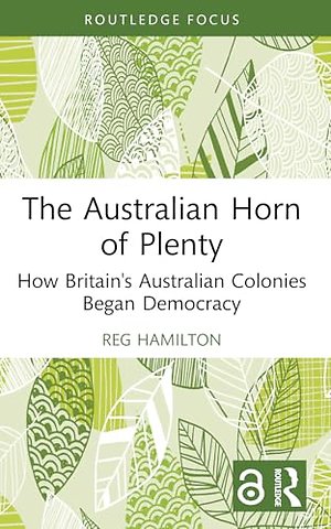 The Australian Horn of Plenty