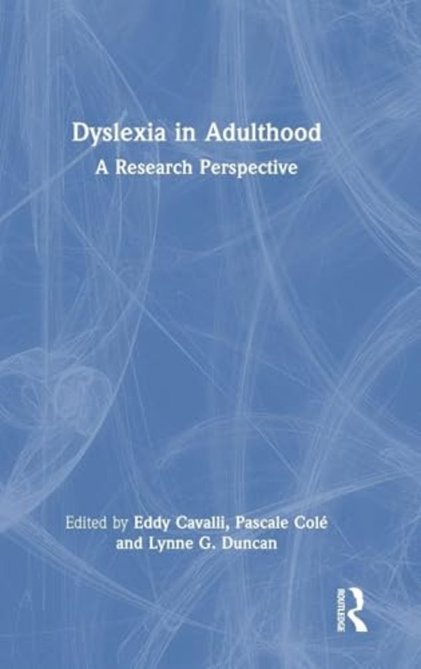 Dyslexia in Adulthood