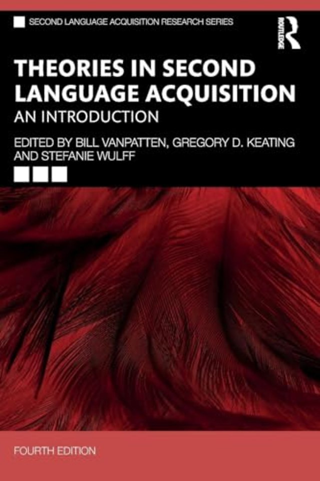 Theories in Second Language Acquisition