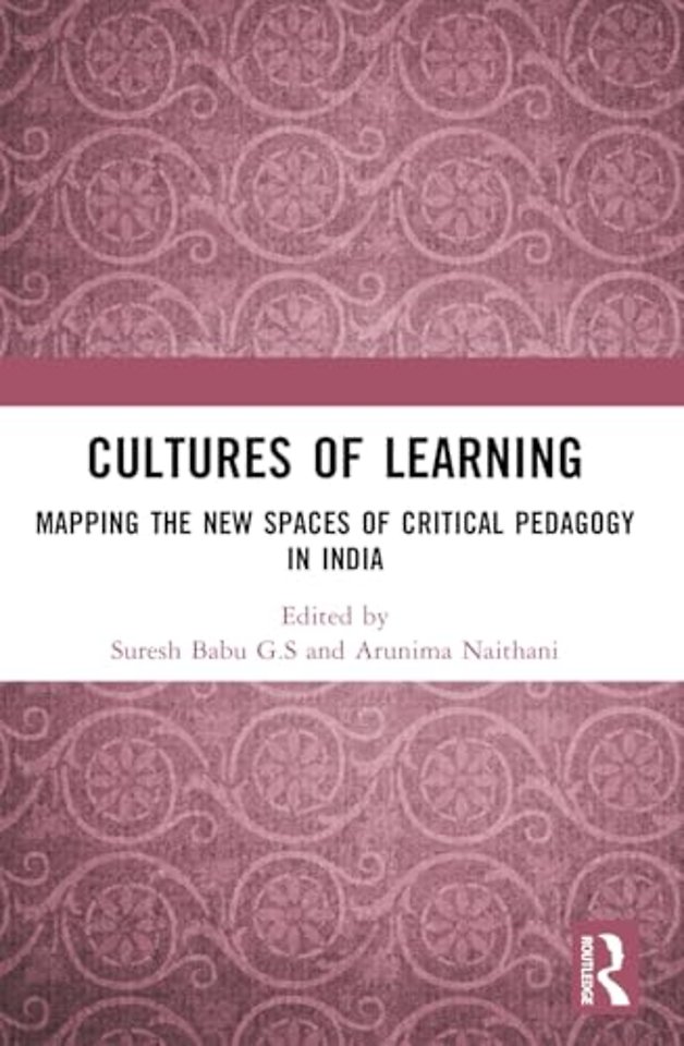 Cultures of Learning