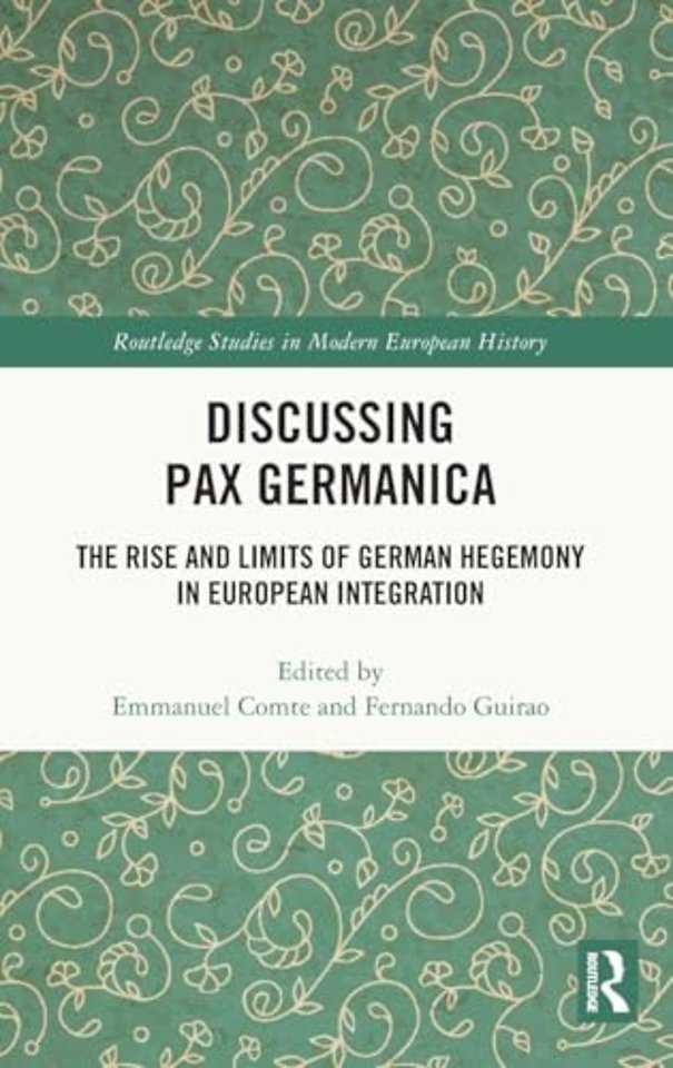 Discussing Pax Germanica