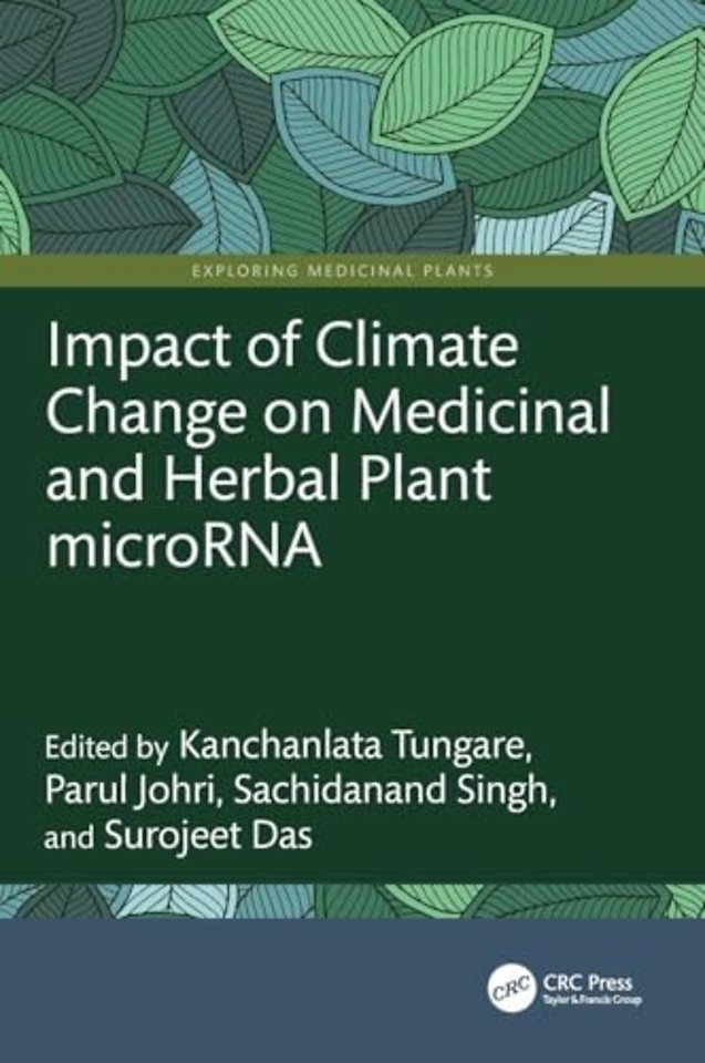 Impact of Climate Change on Medicinal and Herbal Plant microRNA