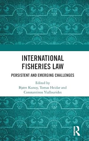 International Fisheries Law