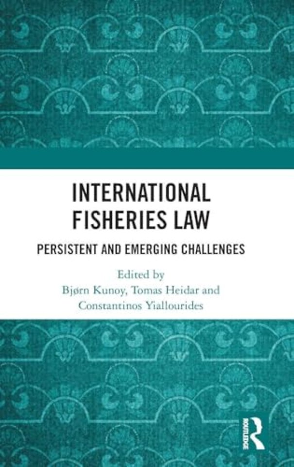International Fisheries Law