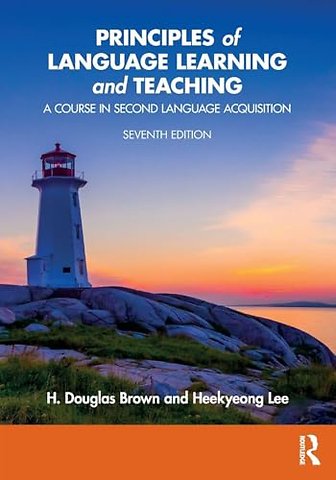 Principles of Language Learning and Teaching