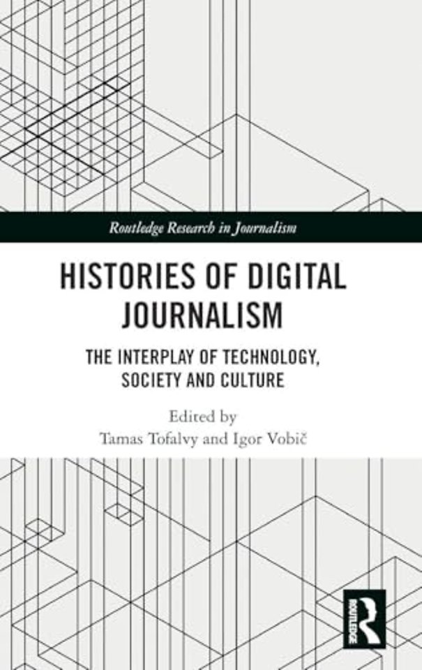 Histories of Digital Journalism