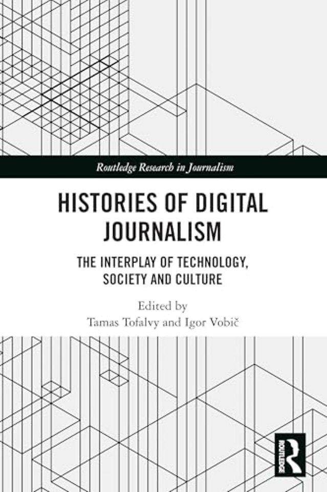 Histories of Digital Journalism
