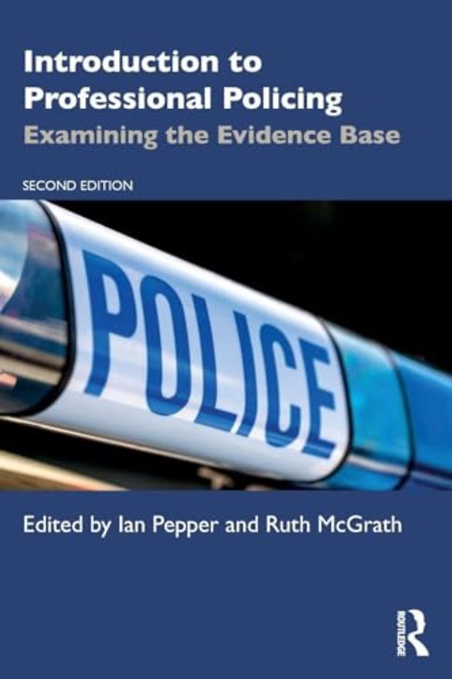 Introduction to Professional Policing