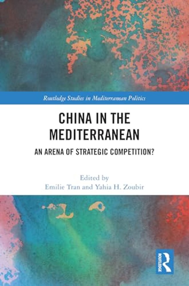 China in the Mediterranean