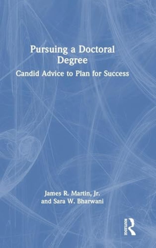 Pursuing a Doctoral Degree
