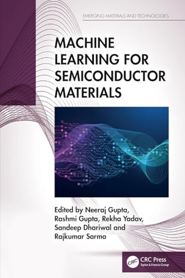 Machine Learning for Semiconductor Materials