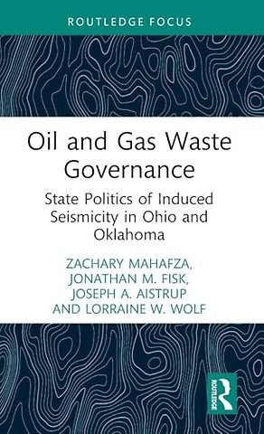 Oil and Gas Waste Governance