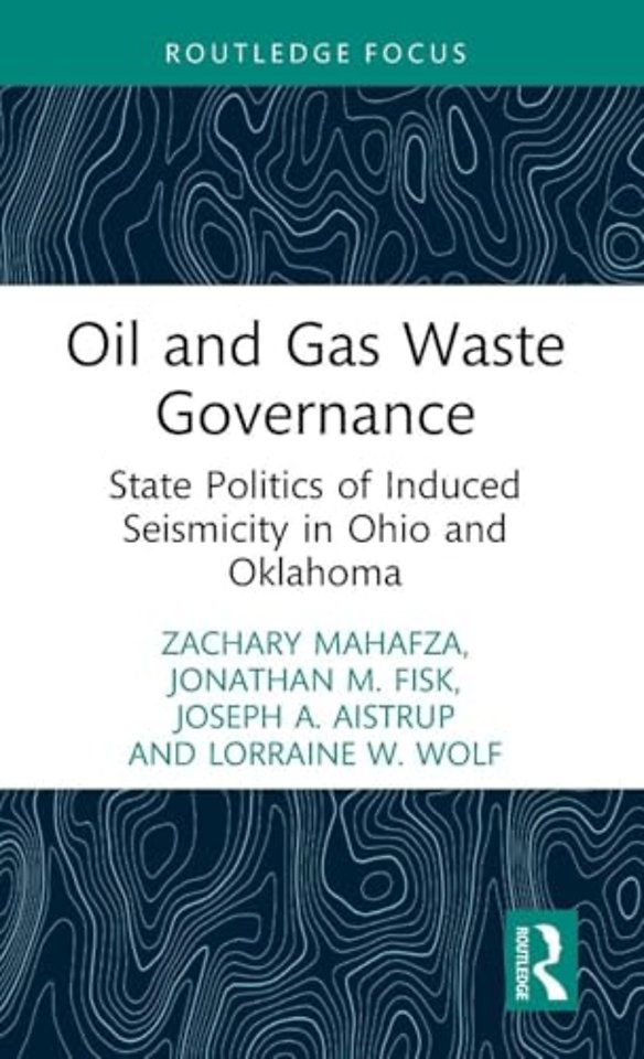 Oil and Gas Waste Governance