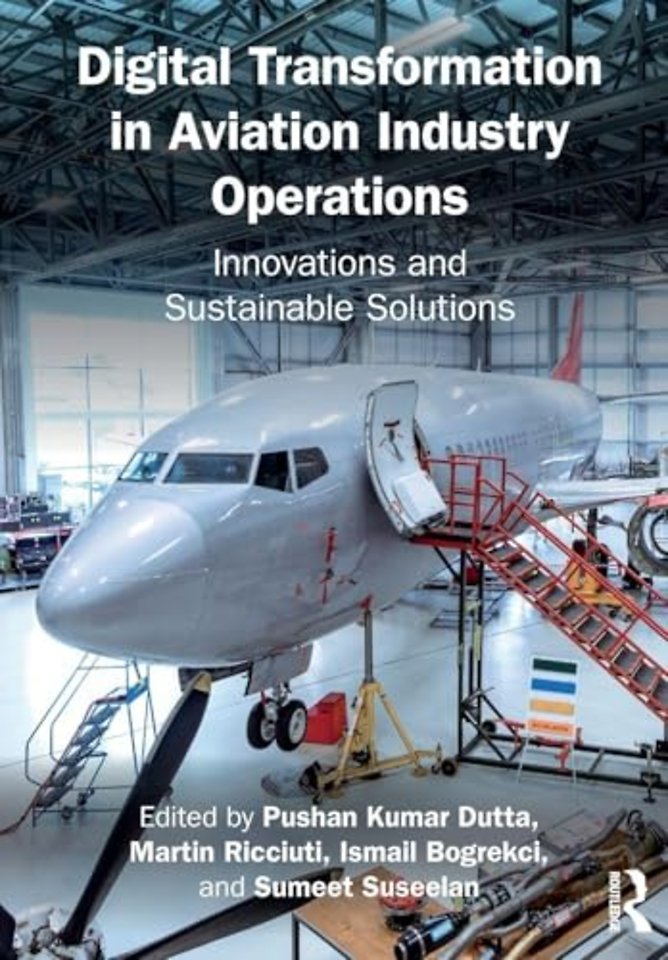 Digital Transformation in Aviation Industry Operations