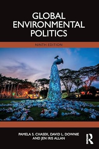 Global Environmental Politics