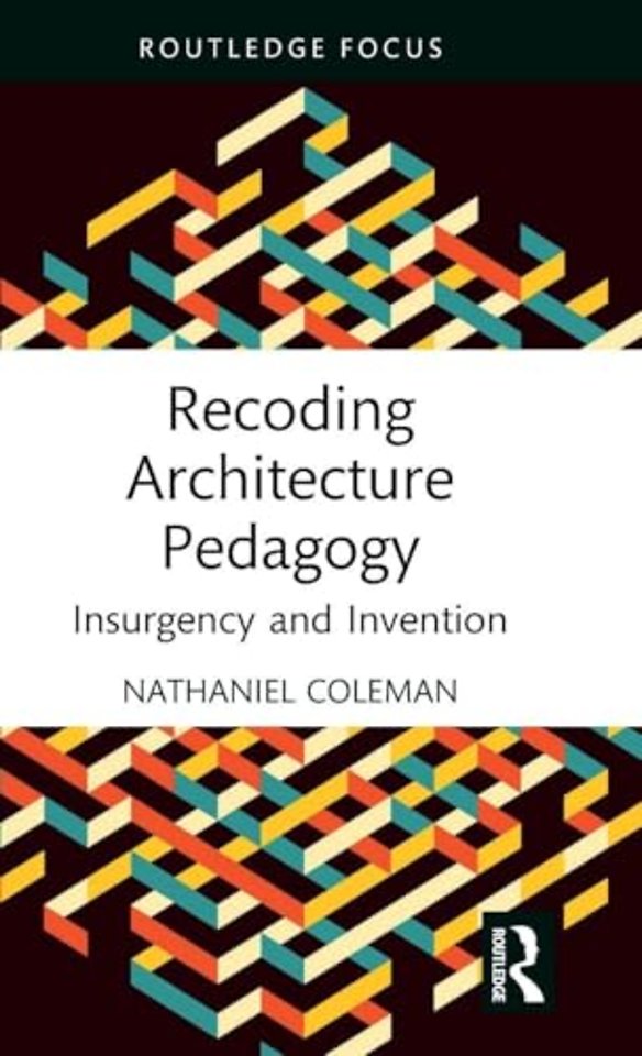 Recoding Architecture Pedagogy