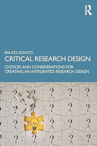 Critical Research Design