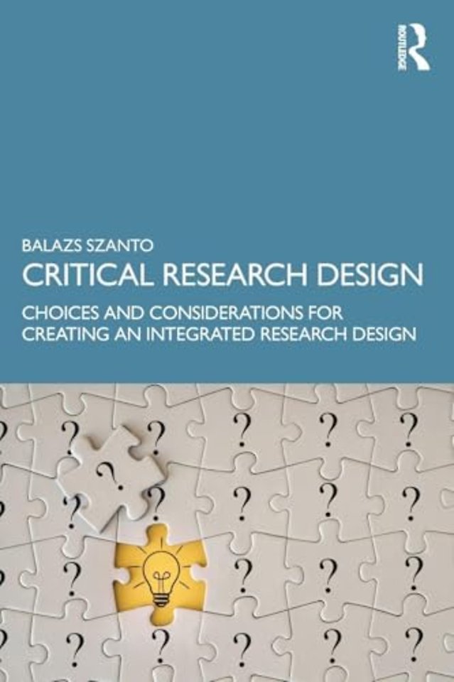 Critical Research Design