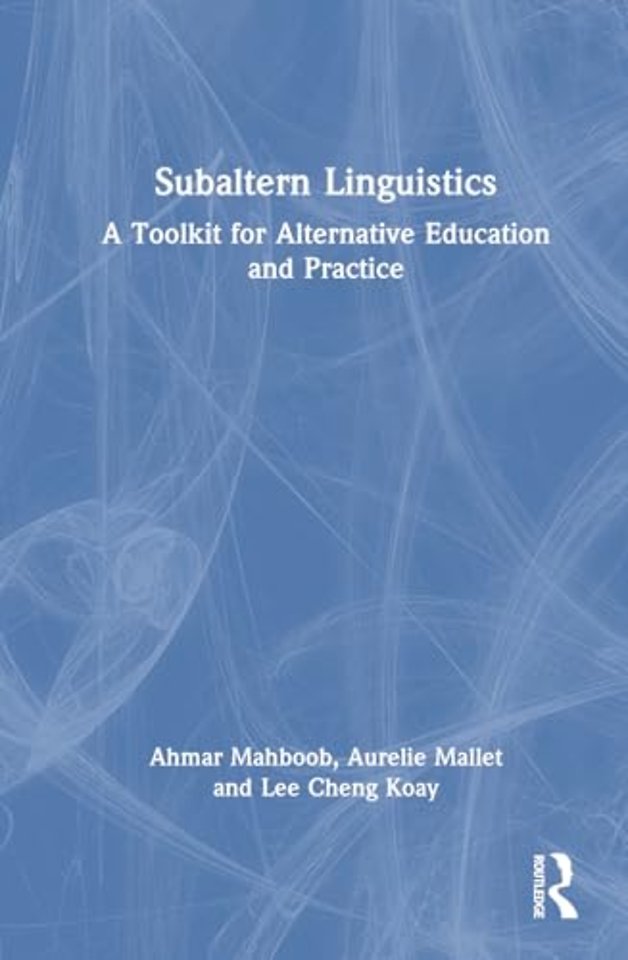 Subaltern Linguistics