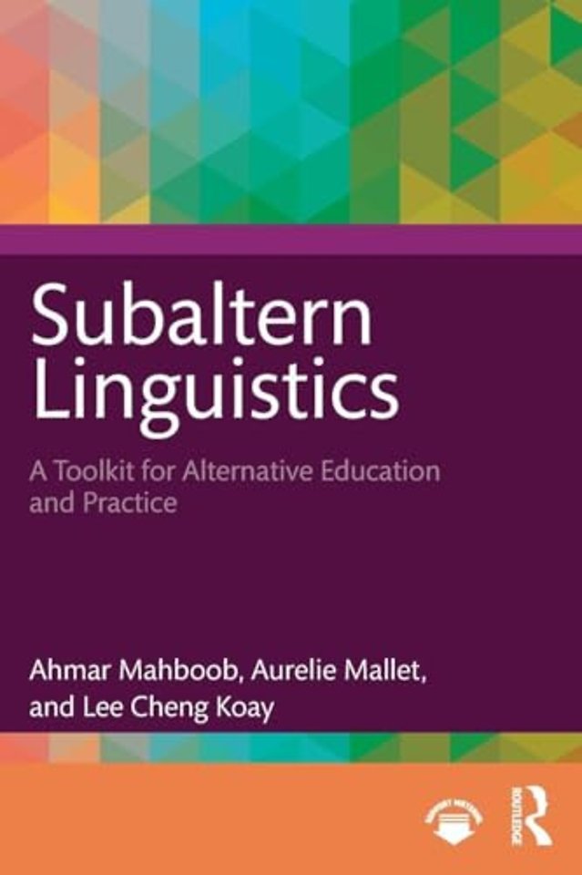 Subaltern Linguistics