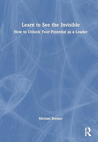 Learn to See the Invisible