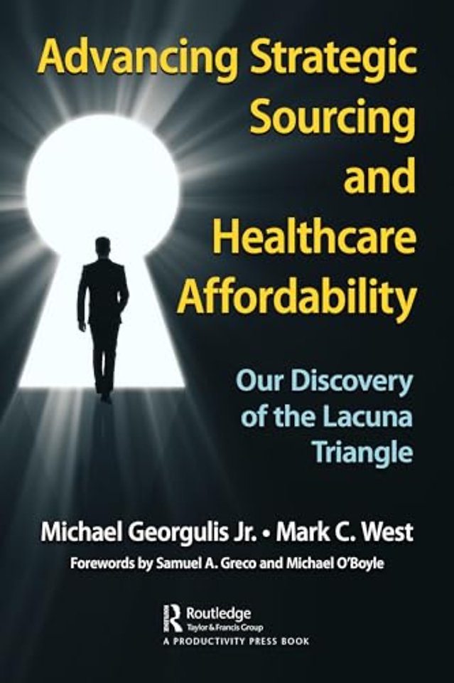Advancing Strategic Sourcing and Healthcare Affordability