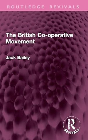 The British Co-operative Movement