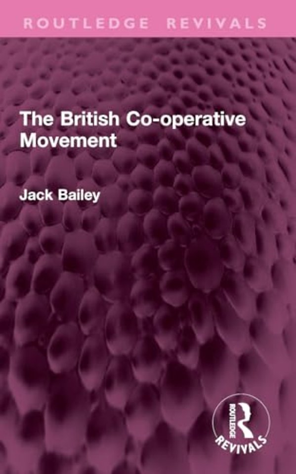 The British Co-operative Movement