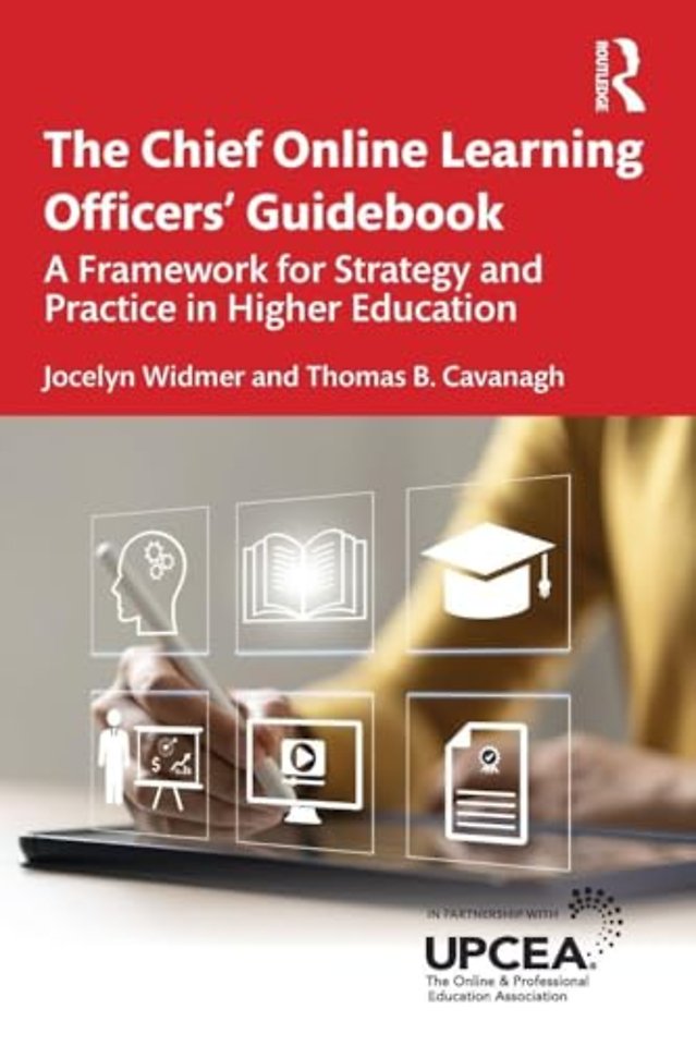 The Chief Online Learning Officers' Guidebook