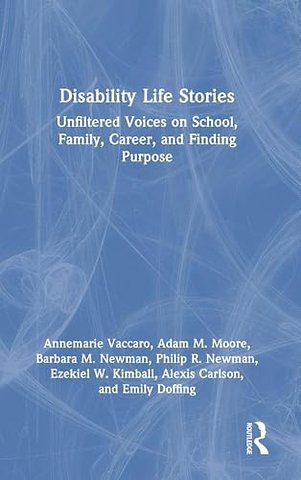 Disability Life Stories