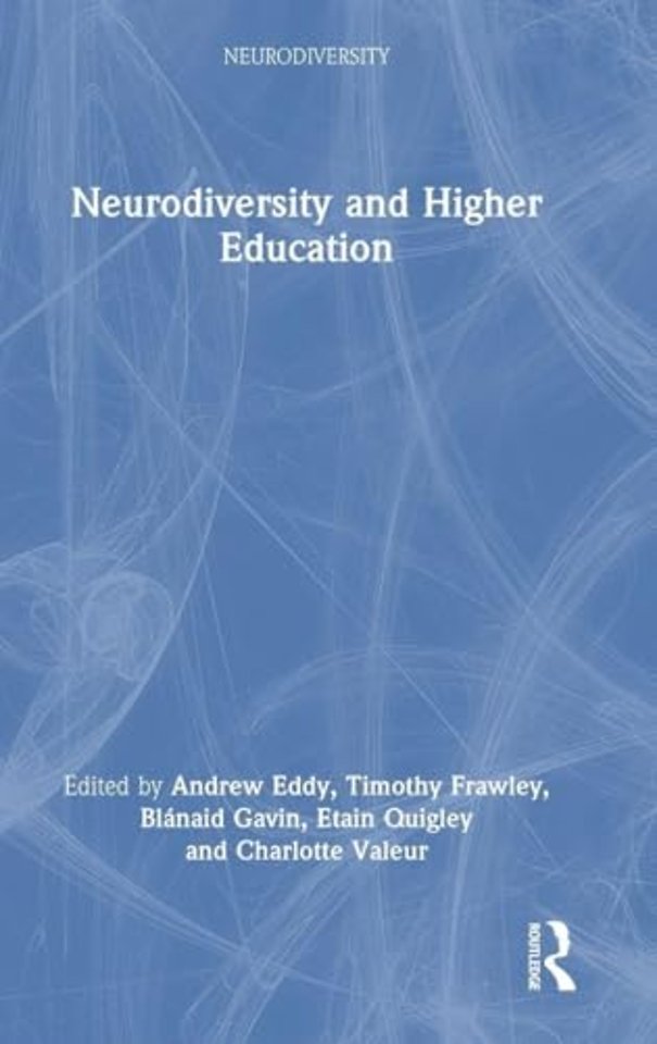 Neurodiversity and Higher Education