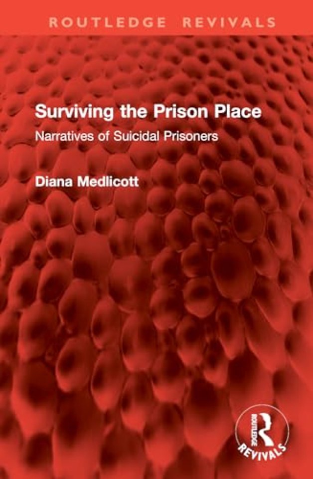 Surviving the Prison Place