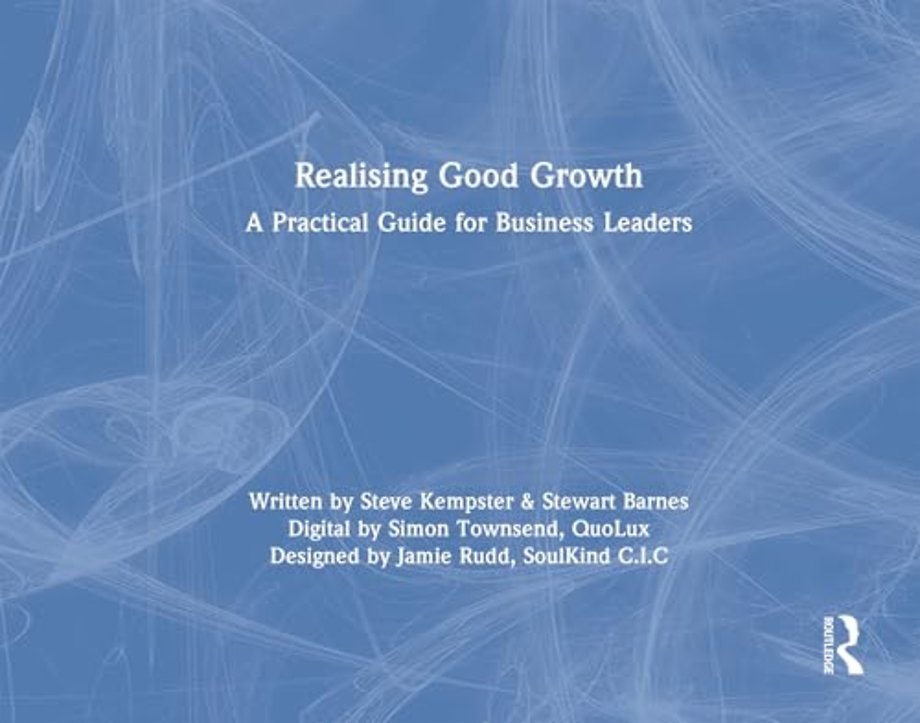 Realising Good Growth