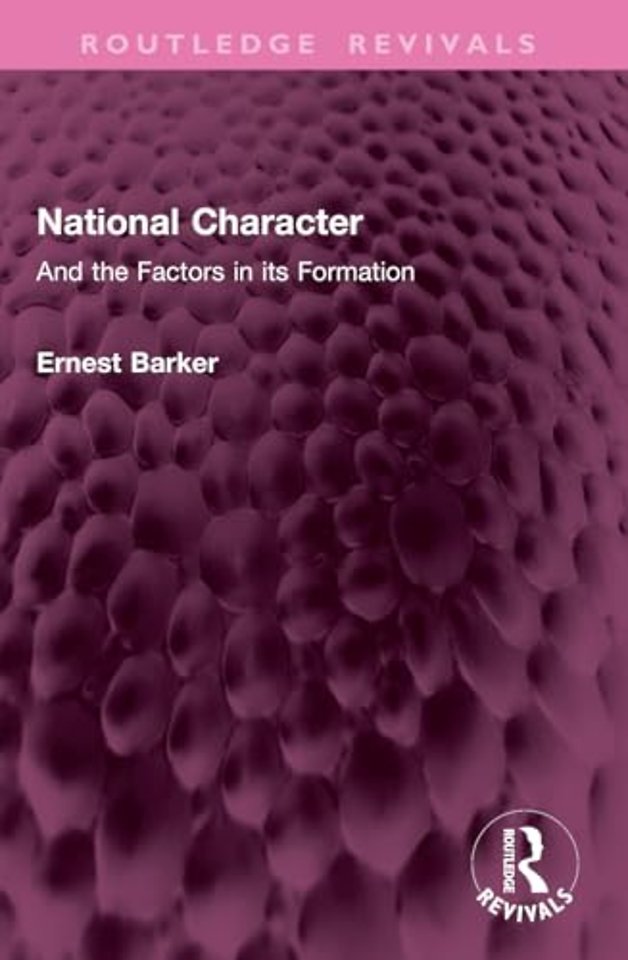 National Character