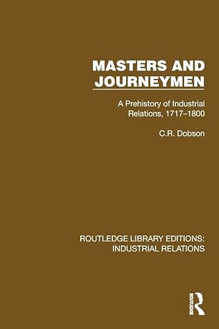 Masters and Journeymen
