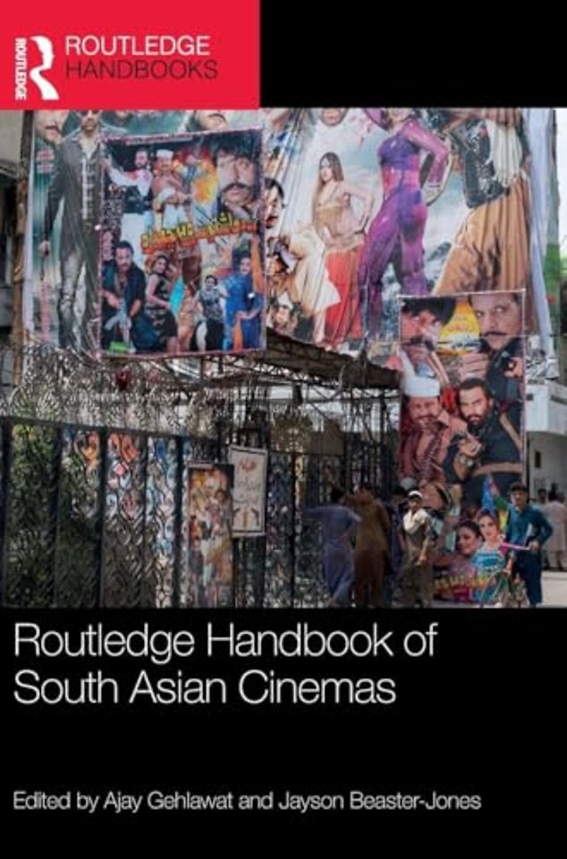 Routledge Handbook of South Asian Cinemas