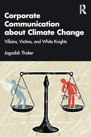 Corporate Communication about Climate Change