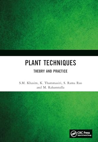 Plant Techniques