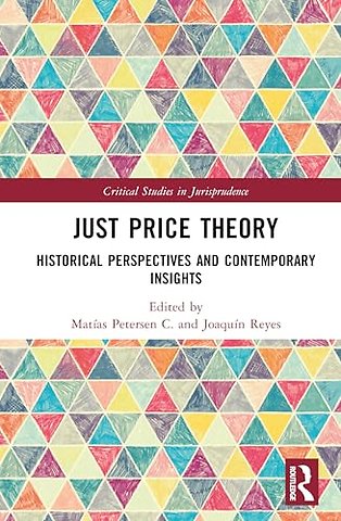 Just Price Theory