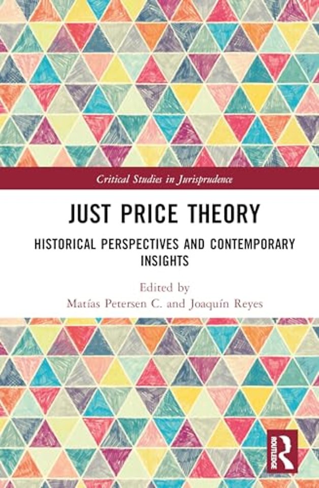 Just Price Theory