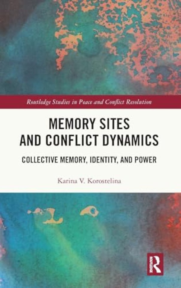 Memory Sites and Conflict Dynamics